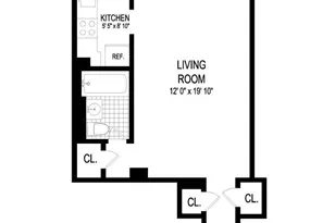 201 W 21st St, New York City, NY 10011 - Photo 8