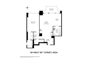 58 W 58th St, New York City, NY 10019 - Photo 10