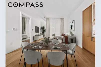 135 E 47th Street #4F, New York City, NY 10017 - Photo 2