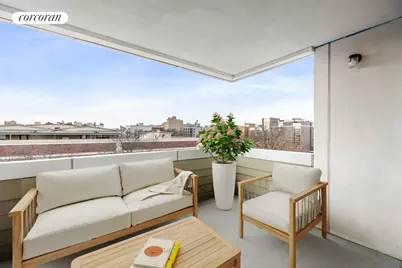 537 Brooklyn Avenue #5C, New York City, NY 11225 - Photo 2