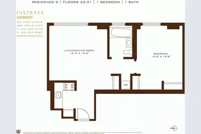 290 3rd Avenue #23D, New York City, NY 10010 - Photo 6
