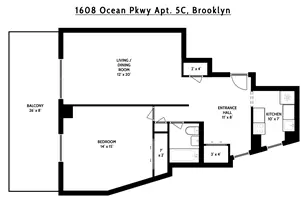 1608 Ocean Pkwy, New York City, NY 11223 - Photo 22