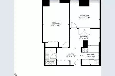 99 John Street #1907, New York City, NY 10038 - Photo 6