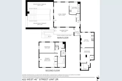 422 W 46th Street #2R, New York City, NY 10036 - Photo 10