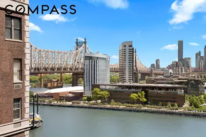 25 Sutton Place S #16B, New York City, NY 10022 - Photo 2