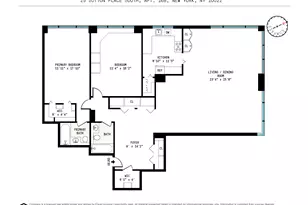 25 Sutton Pl S, New York City, NY 10022 - Photo 16