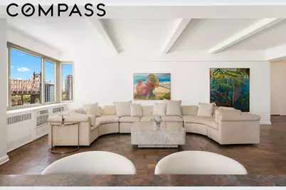 25 Sutton Place S #16B, New York City, NY 10022 - Photo 1