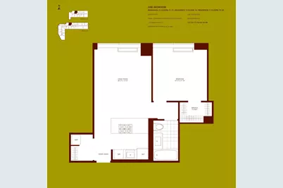 450 W 17th Street #1123, New York City, NY 10011 - Photo 6
