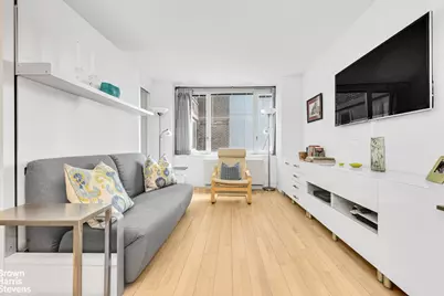 322 W 57th Street #49Q, New York City, NY 10019 - Photo 1