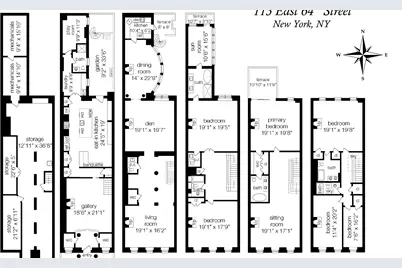 113 E 64th Street, New York, NY 10065 - Photo 10