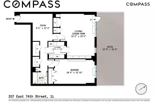 207 E 74th St, New York City, NY 10021 - Photo 1