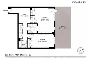 207 E 74th St, New York City, NY 10021 - Photo 12