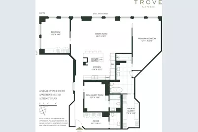 425 Park Avenue S #14CD, New York City, NY 10016 - Photo 16