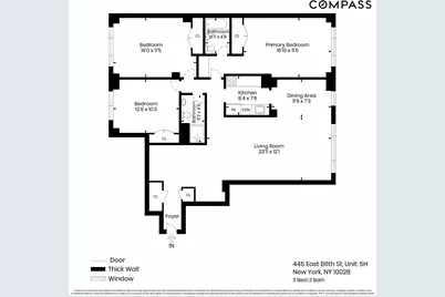 445 E 86th Street #5H, New York City, NY 10028 - Photo 20