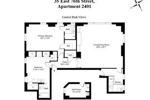 35 E 76th St, New York City, NY 10021 - Photo 6
