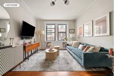119 W 71st Street #6D, New York City, NY 10023 - Photo 1