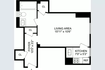17 W 64th Street #1A, New York City, NY 10023 - Photo 12