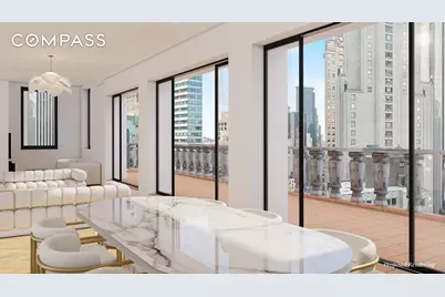 465 Park Avenue #25EW, New York, NY 10022 - Photo 4