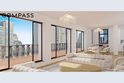 465 Park Avenue #25EW, New York City, NY 10022 - Photo 1