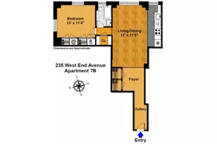 235 West End Ave, New York City, NY 10023 - Photo 10