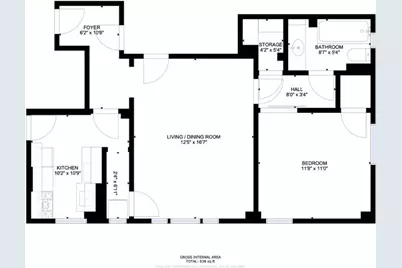144 E 36th Street #8D, New York City, NY 10016 - Photo 10