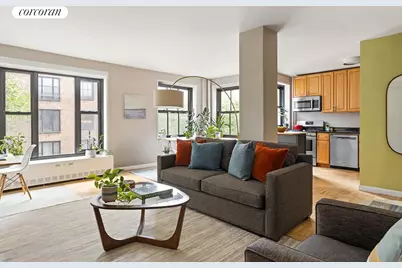 361 Clinton Avenue #3A, Brooklyn, NY 11238 - Photo 2