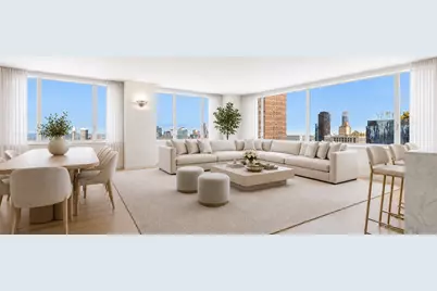322 W 57th Street #43H1, New York City, NY 10019 - Photo 1