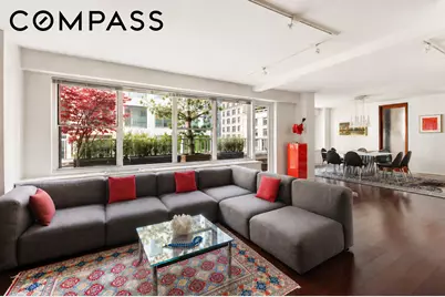 136 E 56th Street #11CD, New York City, NY 10022 - Photo 2