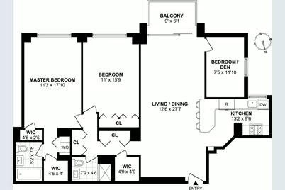 45 E 89th Street #18G, New York City, NY 10128 - Photo 12
