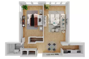 900 W 190th St, New York City, NY 10040 - Photo 12