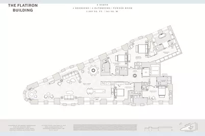 175 5th Avenue #8NORTH, New York City, NY 10010 - Photo 8