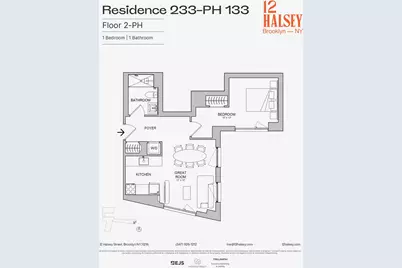 12 Halsey Street #733, Brooklyn, NY 11216 - Photo 12