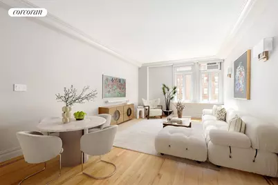 305 W 72nd Street #10A, New York, NY 10023 - Photo 1