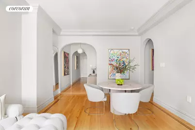 305 W 72nd Street #10A, New York, NY 10023 - Photo 2