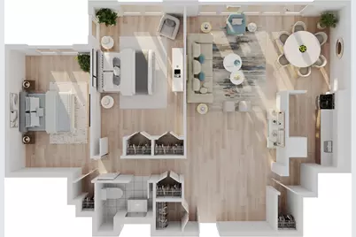 900 W 190th Street #5-F, New York City, NY 10040 - Photo 14