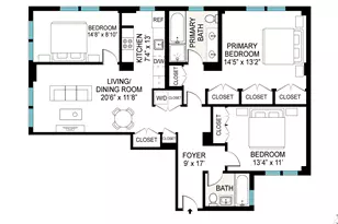 200 W 24th St, New York City, NY 10011 - Photo 14