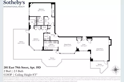 201 E 79th Street #19D, New York City, NY 10075 - Photo 12