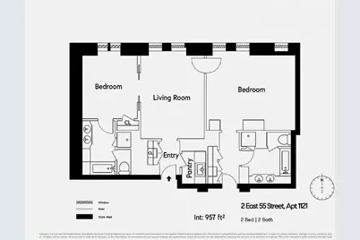 2 E 55th Street #112129, New York City, NY 10022 - Photo 22