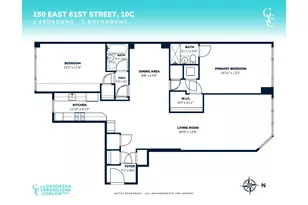 150 E 61st St, New York City, NY 10065 - Photo 14