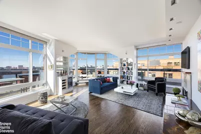 272 W 107th Street #18B, New York City, NY 10025 - Photo 2