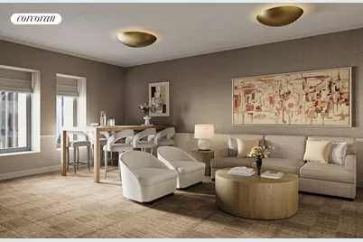 140 W 57th Street #7C, New York City, NY 10019 - Photo 8