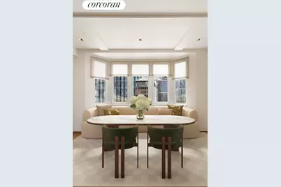 140 W 57th Street #7C, New York City, NY 10019 - Photo 6