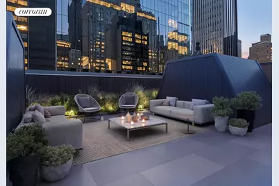 140 W 57th Street #7C, New York City, NY 10019 - Photo 10