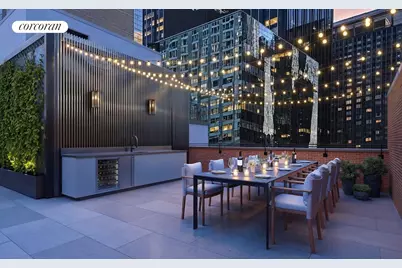 140 W 57th Street #6D, New York City, NY 10019 - Photo 6