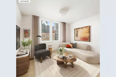 140 W 57th Street #7B, New York City, NY 10019 - Photo 4