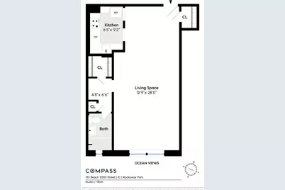 133 Beach 120th Street #1C, New York City, NY 11694 - Photo 10