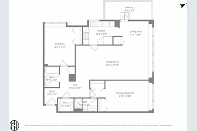 15 W 72nd Street #8C, New York City, NY 10023 - Photo 14