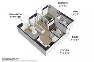 20 West St, New York City, NY 10004 - Photo 14