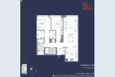 250 W 96th Street #11B, New York City, NY 10025 - Photo 30