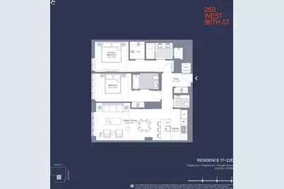 250 W 96th Street #17E, New York City, NY 10025 - Photo 32